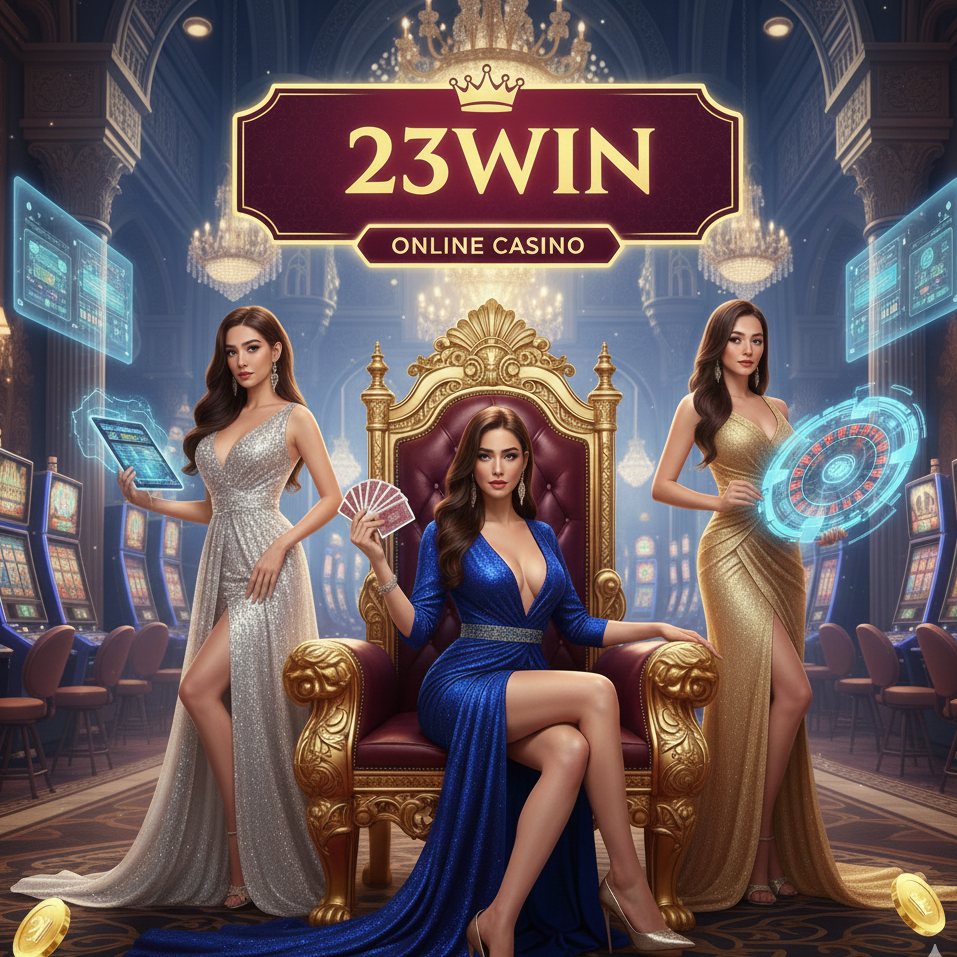 Link 23WIN Đăng Ký & Đăng Nhập